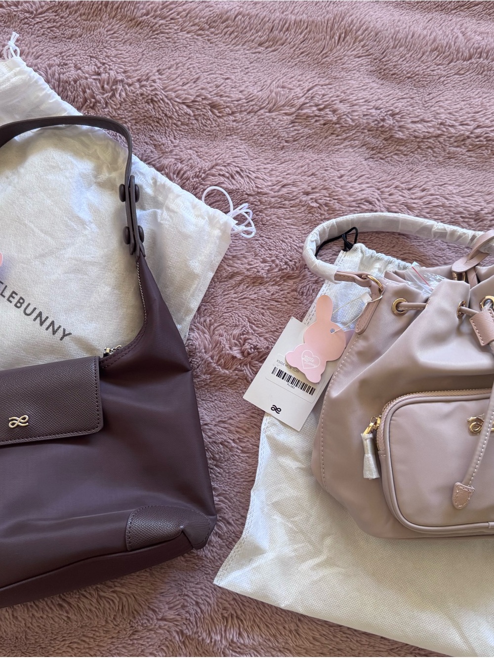 House of Little Bunny bags